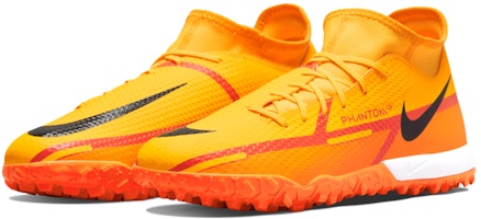 ナイキ ファントムGT2 アカデミー DF TF オレンジ/ブラック DC0802-808 Lookbook ナイキ ファントムGT2 アカデミー DF TF オレンジ/ブラック DC0802-808