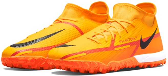 ナイキ ファントムGT2 アカデミー DF TF オレンジ/ブラック DC0802-808 Lookbook ナイキ ファントムGT2 アカデミー DF TF オレンジ/ブラック DC0802-808