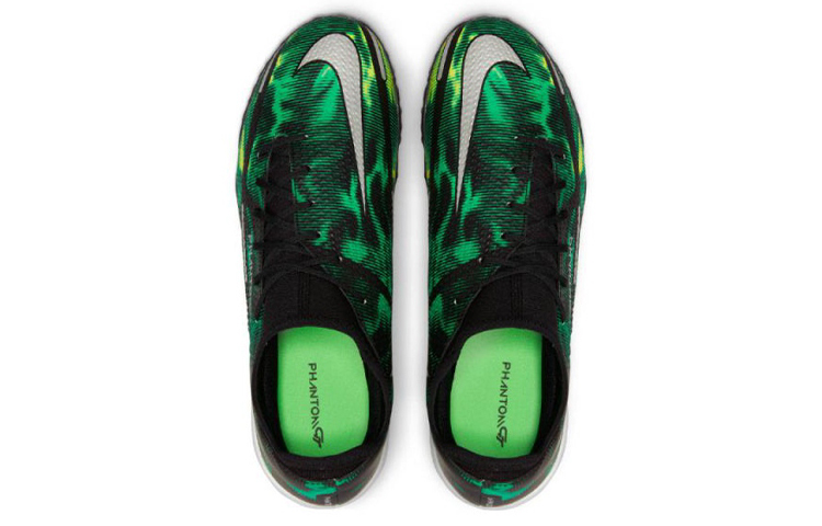 Lookbook 耐克 Phantom GT2 Academy DF TF '电击波'足球鞋 DM0721-003