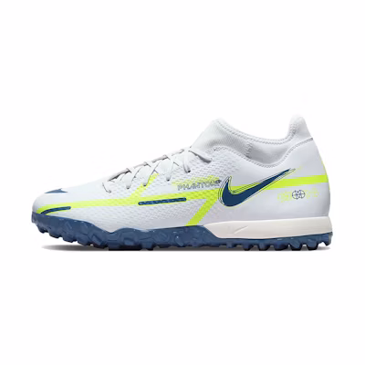 Nike Phantom GT2 Academy DF TF 'White Blue Green'