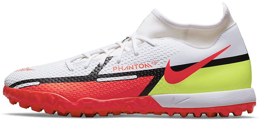 耐克Phantom GT2学院TF款 '白红黄' DC0802-167 Buy 耐克Phantom GT2学院TF款 '白红黄' DC0802-167