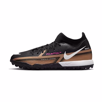 Nike Phantom GT2 Academy Dynamic Fit TF Generation Pack Metallic Copper