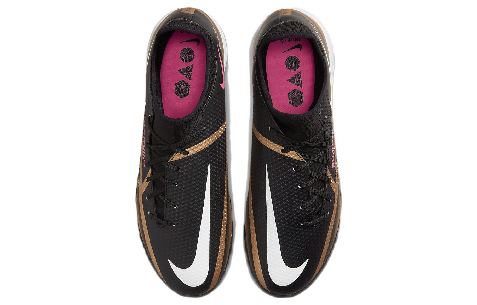 Nike Phantom GT2 Academy Dynamic Fit TF Generation Pack Metallic Copper 圖 4