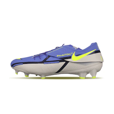 Nike Phantom GT2 Acdmy FlyEase FG Soccer Shoes Blue