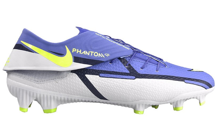 Order ナイキ ファントムGT2 アカデミーFG フライイーズ (青) DH9638-570