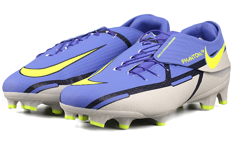 Lookbook ナイキ ファントムGT2 アカデミーFG フライイーズ (青) DH9638-570