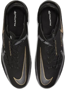 Nike Phantom GT2 Academy FlyEase MG 'Negro Oro Metálico' DH9638-007 Shop Nike Phantom GT2 Academy FlyEase MG 'Negro Oro Metálico' DH9638-007