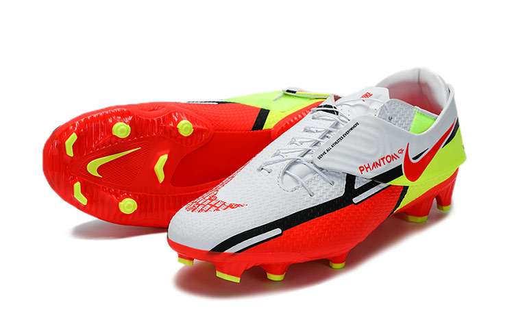 Order Nike Phantom GT2 ACDMY FlyEase FGMG 多場地 防滑透氣足球鞋 白色