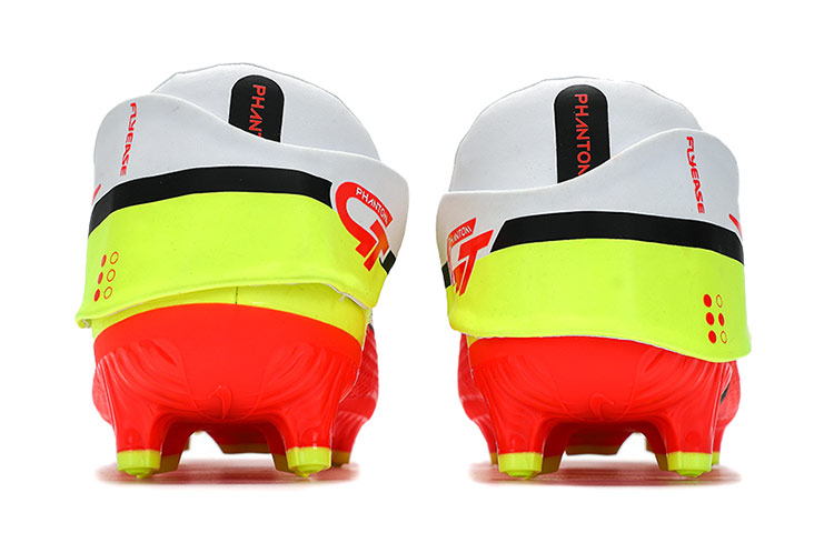 Lookbook Nike Phantom GT2 ACDMY FlyEase FGMG 多場地 防滑透氣足球鞋 白色