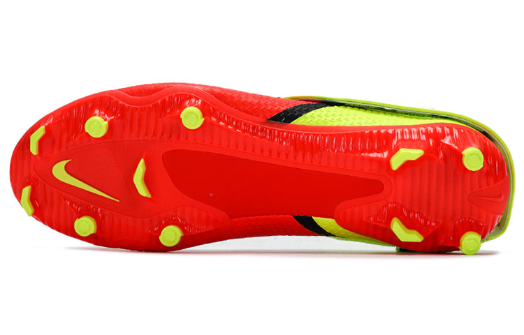 Shop Nike Phantom GT2 ACDMY FlyEase FGMG 多場地 防滑透氣足球鞋 白色