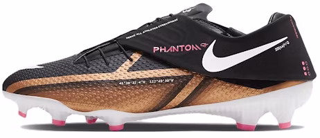 Nike Phantom GT2 Academy FlyEase MG Generation Pack Metallic Copper DR5962-810 Nike Phantom GT2 Academy FlyEase MG Generation Pack Metallic Copper DR5962-810