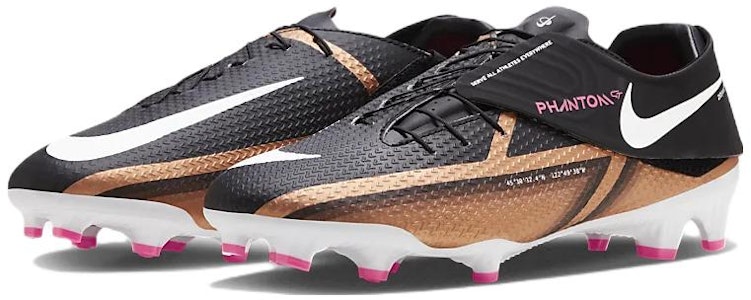 Nike Phantom GT2 Academy FlyEase MG Generation Pack Tembaga Metalik DR5962-810 Lookbook Nike Phantom GT2 Academy FlyEase MG Generation Pack Tembaga Metalik DR5962-810