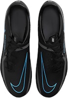 Nike固定地面Phantom Gt2學院HG硬地 減震防滑 足球鞋 黑色 Shop Nike固定地面Phantom Gt2學院HG硬地 減震防滑 足球鞋 黑色