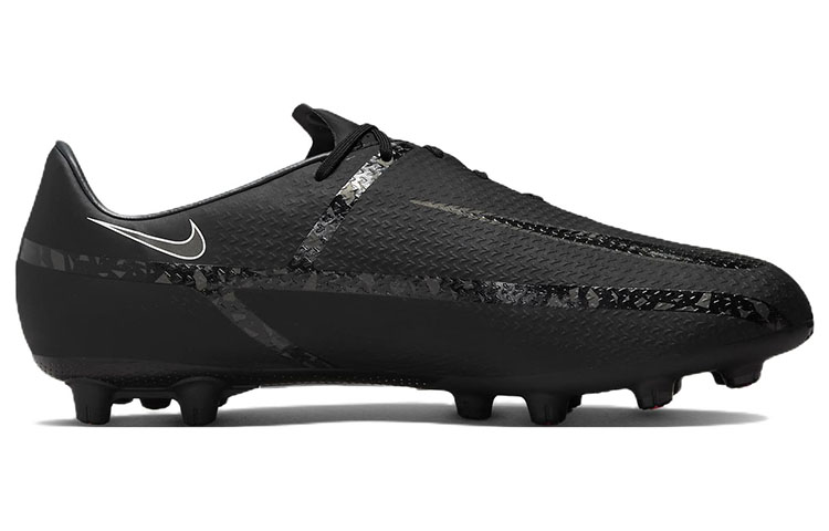 Nike Phantom GT2 Academy HG 'Black Summit White' 圖 2