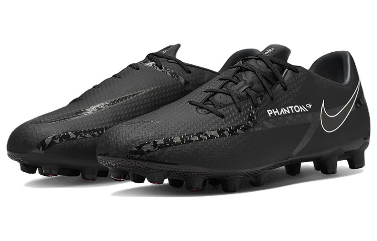 Nike Phantom GT2 Academy HG 'Black Summit White' 圖 3