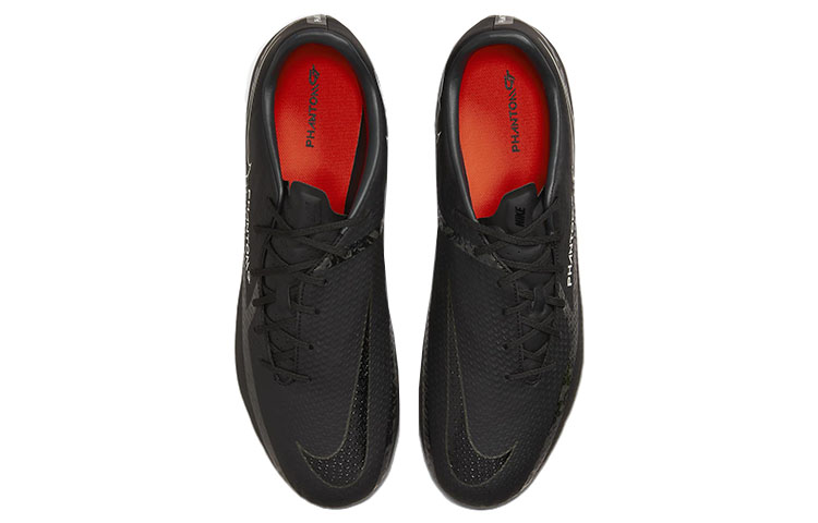 Nike Phantom GT2 Academy HG 'Black Summit White' 圖 4