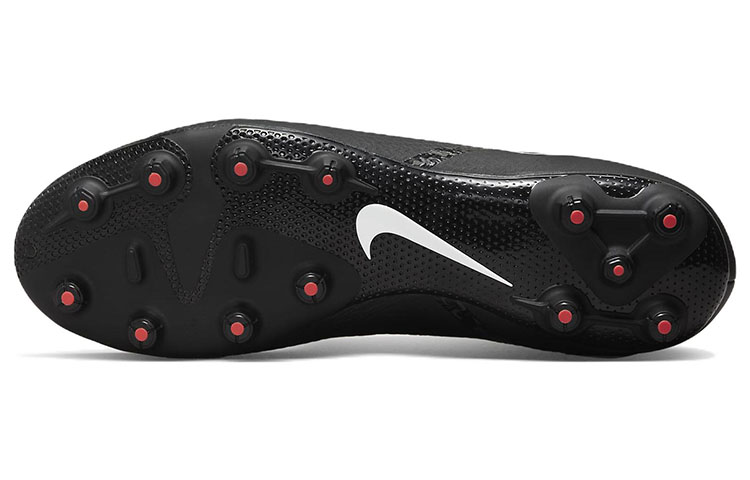 Nike Phantom GT2 Academy HG 'Black Summit White' 圖 6