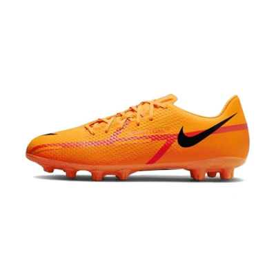 Nike Soccer Spike Phantom GT2 Academy HG 'Laser Orange'
