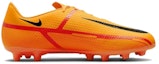 Order Nike Kasut Bola Spike Phantom GT2 Academy HG 'Laser Orange' DC0795-808