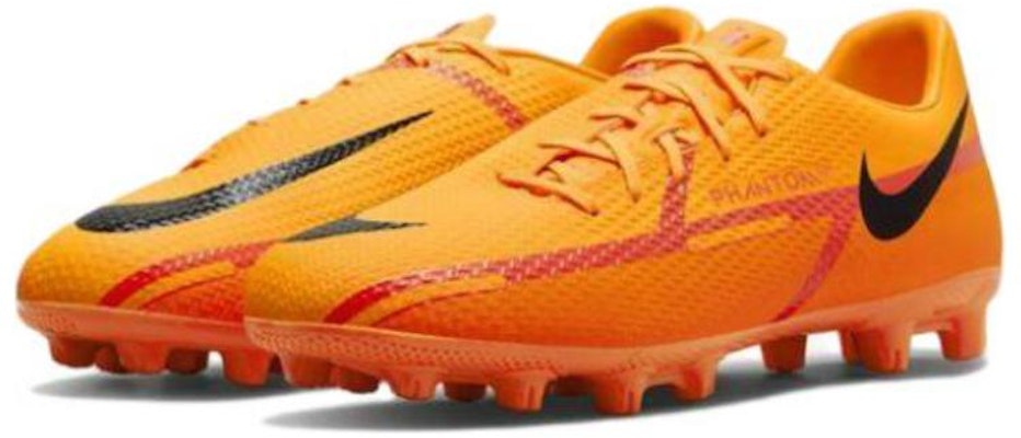 Nike Kasut Bola Spike Phantom GT2 Academy HG 'Laser Orange' DC0795-808 Lookbook Nike Kasut Bola Spike Phantom GT2 Academy HG 'Laser Orange' DC0795-808