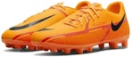 Lookbook Nike Kasut Bola Spike Phantom GT2 Academy HG 'Laser Orange' DC0795-808