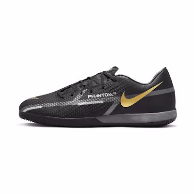 Nike Phantom GT2 Academy IC 'Black Gold'