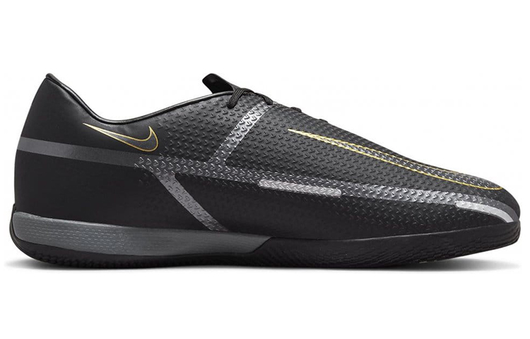 Nike Phantom GT2 Academy IC 'Black Gold' 圖 2