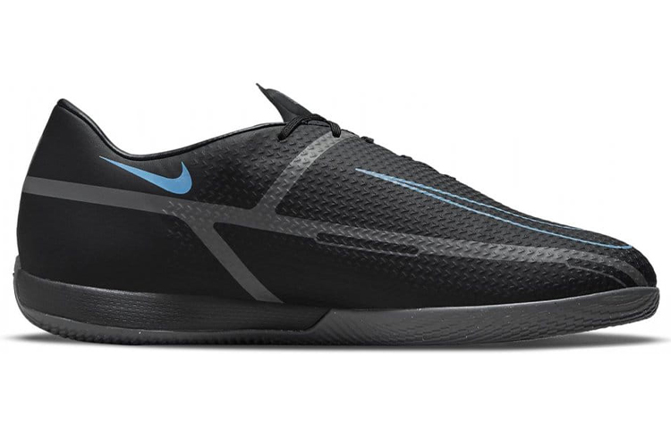 Nike Phantom GT2 Academy IC 'Black Iron Grey' 圖 2