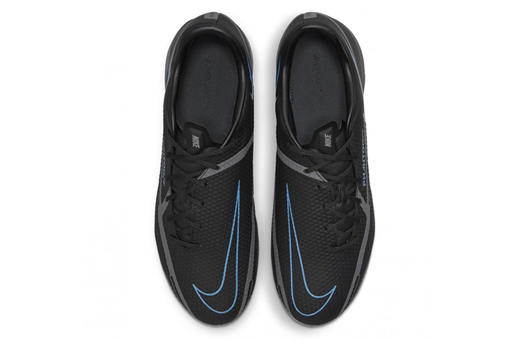 Nike Phantom GT2 Academy IC 'Black Iron Grey' 圖 3