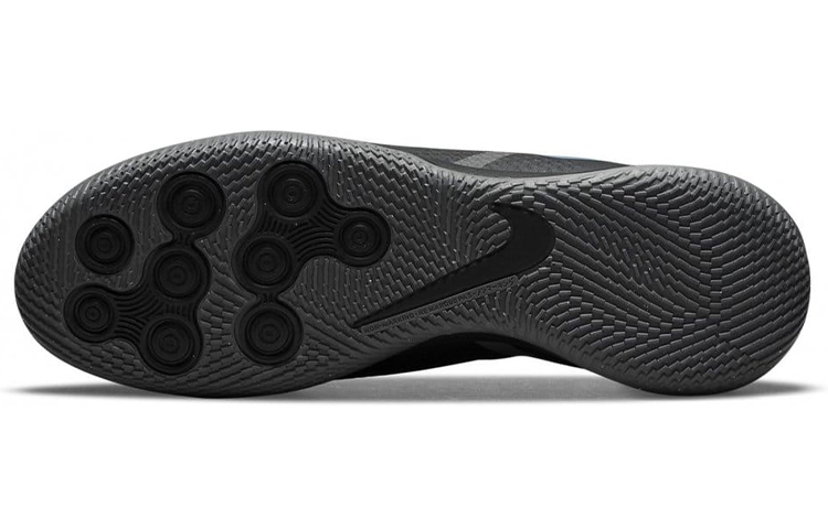 Nike Phantom GT2 Academy IC 'Black Iron Grey' 圖 4
