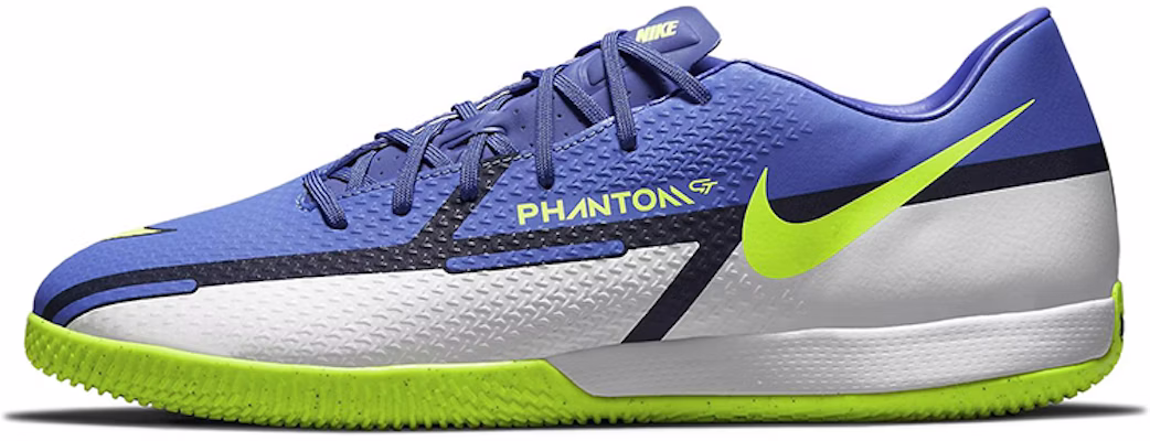 Nike Phantom GT2 Academy IC Kasut Bola /Hijau 'Biru' DC0765-570 Buy Nike Phantom GT2 Academy IC Kasut Bola /Hijau 'Biru' DC0765-570