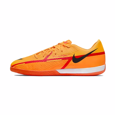 Nike PHANTOM GT2 ACADEMY IC LASER Orange 'Black'