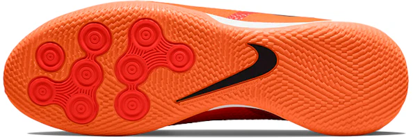 Details for Nike PHANTOM GT2 ACADEMY IC Naranja Láser 'Negro' DC0765-808