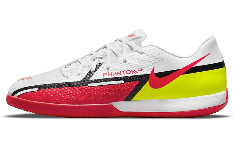Buy 耐吉 Phantom GT2 Academy IC 室內場地足球鞋 白紅色