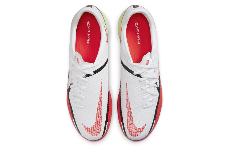 Nike Phantom GT2 Academy IC 'White Red' 圖 3