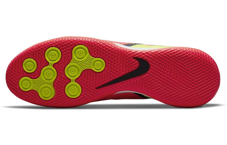 Nike Phantom GT2 Academy IC 'White Red' 圖 4