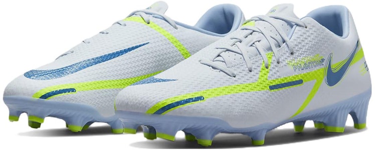 ナイキ ファントムGT2 アカデミー MG グレー/ライトマリン DA4433-054 Lookbook ナイキ ファントムGT2 アカデミー MG グレー/ライトマリン DA4433-054