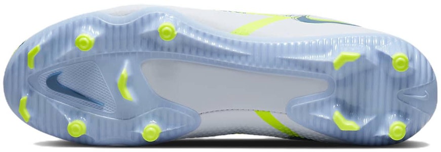 ナイキ ファントムGT2 アカデミー MG グレー/ライトマリン DA4433-054 Details for ナイキ ファントムGT2 アカデミー MG グレー/ライトマリン DA4433-054