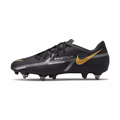 Nike Phantom GT2 Academy SG PRO 'Black'
