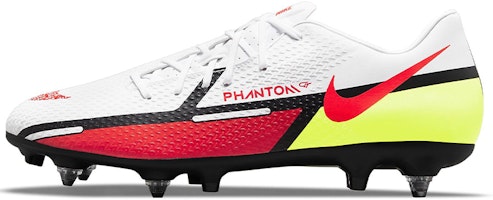 Nike Phantom GT2 Academy SG Pro 'White Red' DC0799-167 Nike Phantom GT2 Academy SG Pro 'White Red' DC0799-167