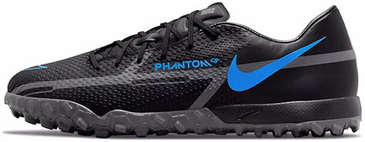 Nike Phantom GT2 Academy TF 'Black Blue' DC0803-004 Nike Phantom GT2 Academy TF 'Black Blue' DC0803-004