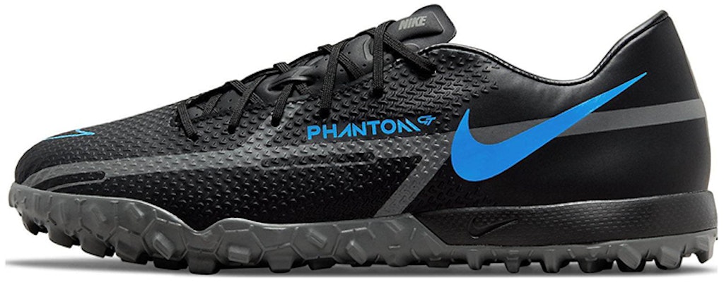 Nike Phantom GT2 Academy TF 'Black Blue' DC0803-004 Buy Nike Phantom GT2 Academy TF 'Black Blue' DC0803-004