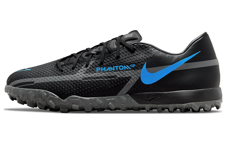 Nike Phantom GT2 Academy TF 'Black Blue' DC0803-004