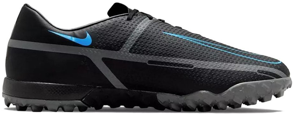 Nike Phantom GT2 Academy TF 'Black Blue' DC0803-004 Order Nike Phantom GT2 Academy TF 'Black Blue' DC0803-004