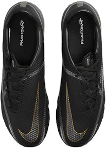 나이키 팬텀 GT2 아카데미 TF '블랙 골드 그레이' DC0803-008 Shop 나이키 팬텀 GT2 아카데미 TF '블랙 골드 그레이' DC0803-008