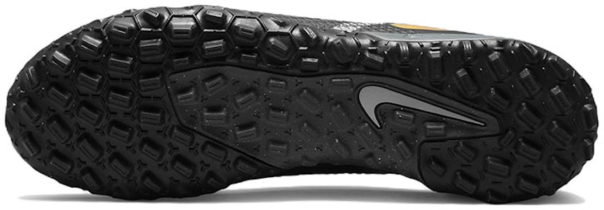 나이키 팬텀 GT2 아카데미 TF '블랙 골드 그레이' DC0803-008 Details for 나이키 팬텀 GT2 아카데미 TF '블랙 골드 그레이' DC0803-008