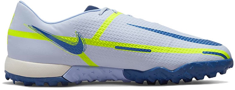 ナイキ ファントムGT2 アカデミー TF グレー/青/黄 DC0803-054 Order ナイキ ファントムGT2 アカデミー TF グレー/青/黄 DC0803-054