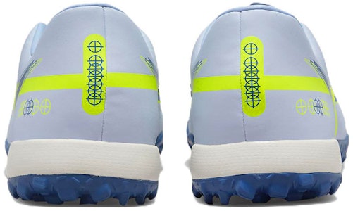 ナイキ ファントムGT2 アカデミー TF グレー/青/黄 DC0803-054 Purchase ナイキ ファントムGT2 アカデミー TF グレー/青/黄 DC0803-054