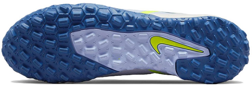 ナイキ ファントムGT2 アカデミー TF グレー/青/黄 DC0803-054 Details for ナイキ ファントムGT2 アカデミー TF グレー/青/黄 DC0803-054