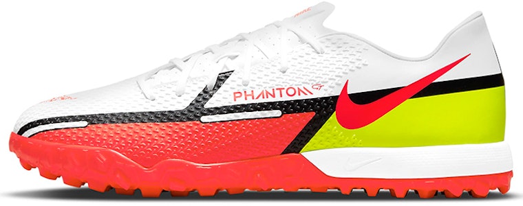 Nike Phantom GT2 Academy TF Turf Football Shoe multicolored 'White' DC0803-167 Buy Nike Phantom GT2 Academy TF Turf Football Shoe multicolored 'White' DC0803-167